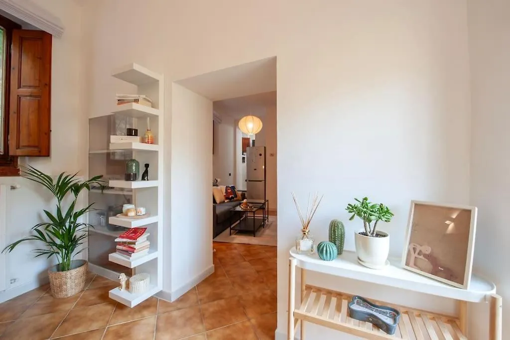 Settignano Antica Corte Deluxe Apartment איטליה