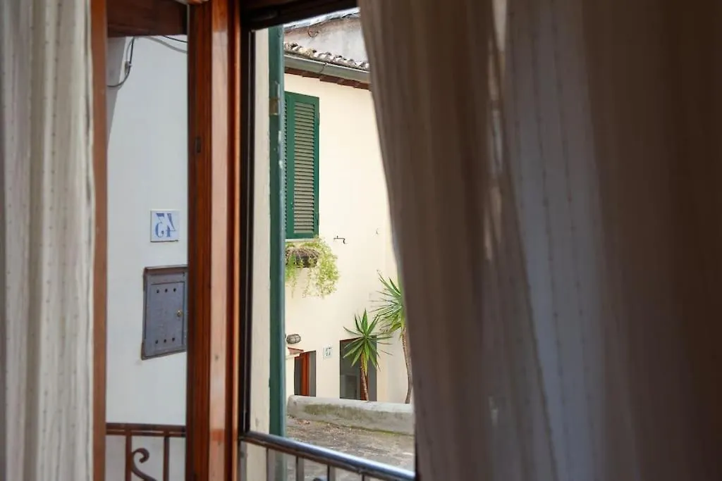 Settignano Antica Corte Deluxe Apartment