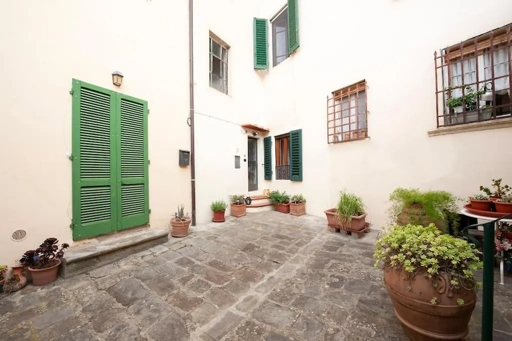 Settignano Antica Corte Deluxe Apartment