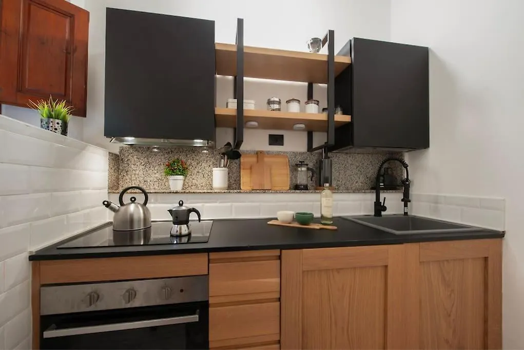 Settignano Antica Corte Deluxe Apartment איטליה