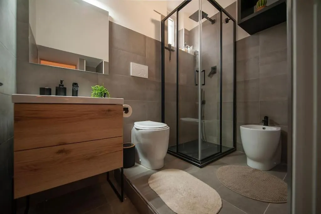 Settignano Antica Corte Deluxe Apartment 0*,