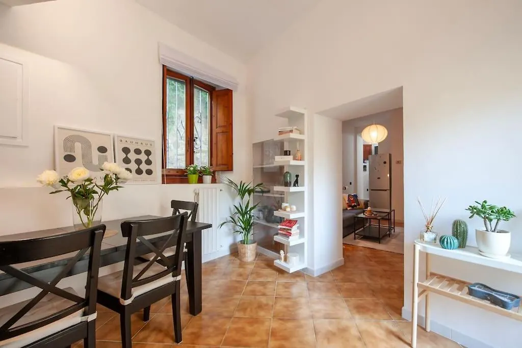 Antica Corte Deluxe Apartment Settignano